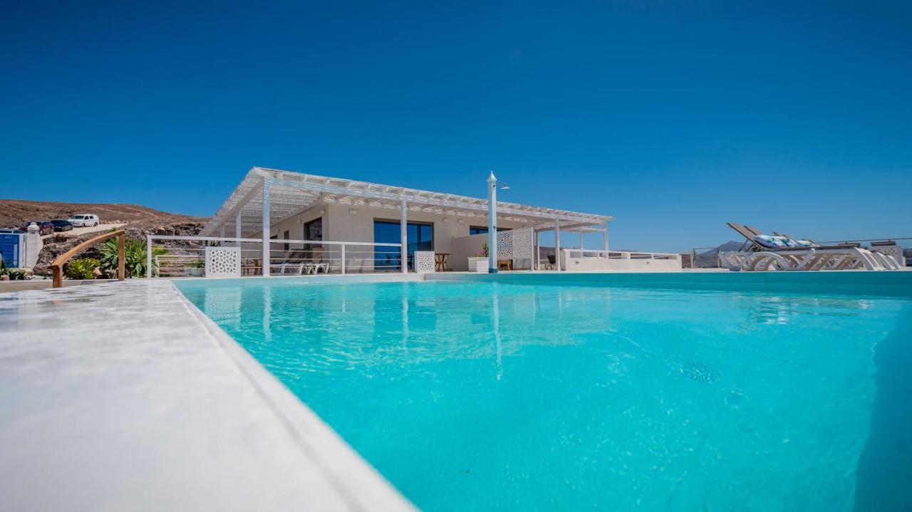 Etti-Paradise Suite La Ballena Pájara Extérieur photo